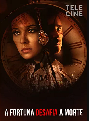 Pôster de A Fortuna Desafia A Morte