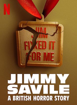 Pôster de Segredos e Crimes de Jimmy Savile