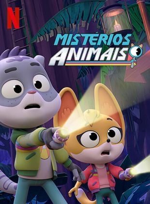 Mistérios Animais