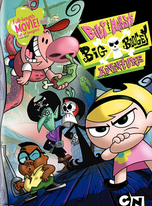 As terríveis aventuras de Billy e Mandy