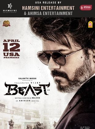 Pôster de Beast