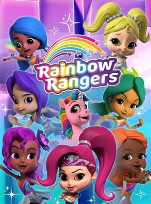 Rainbow Rangers: Guardiãs do Arco-íris