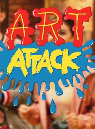 Art Attack: Modo Desafio