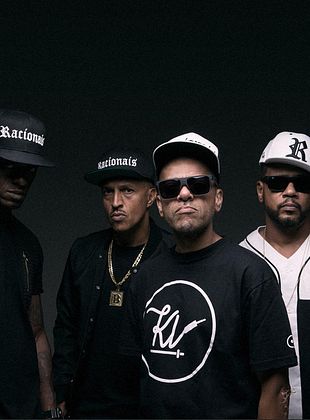Racionais MC's