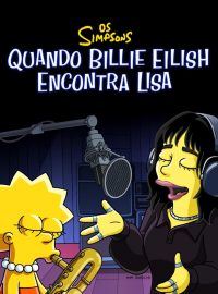 Quando Billie Eilish Encontra Lisa