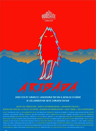Pôster de Aribada