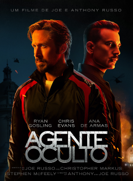 Agente Oculto - Filme 2022 - AdoroCinema