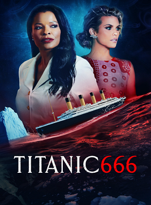 Pôster de A Maldição do Titanic