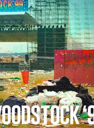 Grandes Fracassos: Woodstock 99