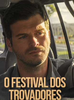 Pôster de O Festival dos Trovadores