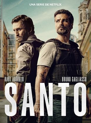 Santo - Série 2022 - AdoroCinema