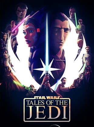 Star Wars: Histórias dos Jedi