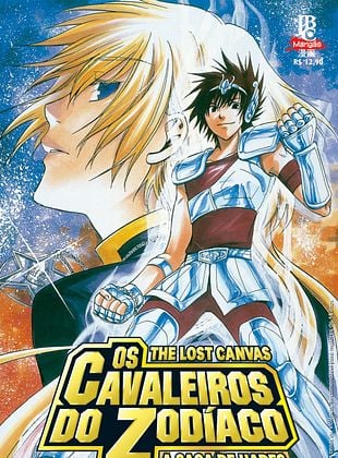 Cavaleiros do Zodíaco - Saga G e Lost Canvas :: o que assistir