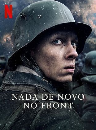 Reeditado, 'Nada de novo no front' mostra idealismo destroçado