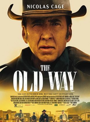 Pôster de The Old Way