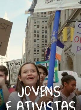 Jovens e Ativistas