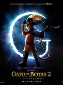  Gato de Botas 2: O Último Pedido