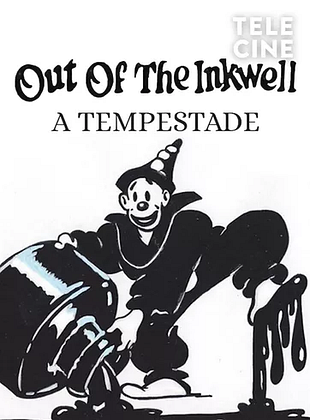 Pôster de Out Of The Inkwell: A Tempestade