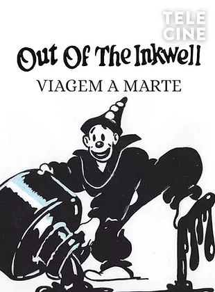 Out Of The Inkwell: Viagem a Marte