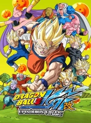 Dragon Ball Z Kai: Episódios Finais - Série 2009 - AdoroCinema