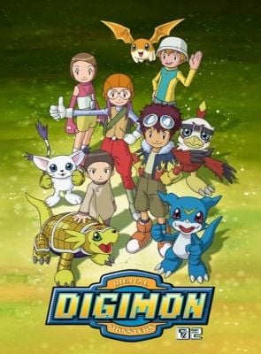 Digimon 2