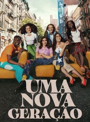 Pôster de Uma Nova Geração