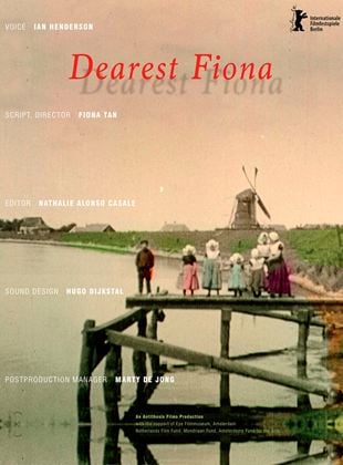 Dearest Fiona