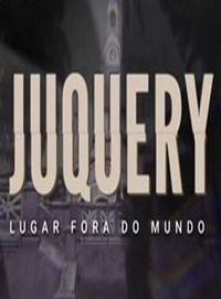 Pôster de Juquery - lugar fora do mundo