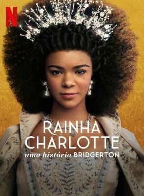 Rainha Charlotte: Uma História Bridgerton