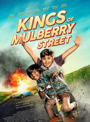 Os Reis da Rua Mulberry: Que Reine o Amor