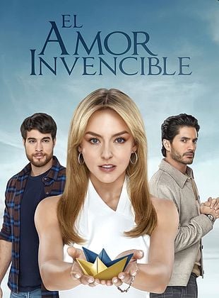 Pôster de O Amor Invencível