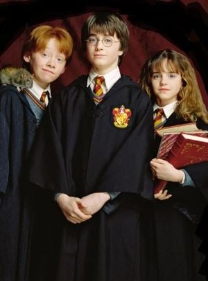 Série de Harry Potter