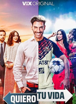 Pôster de A Vida Que Eu Quero
