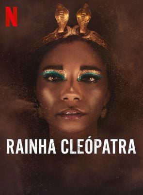 Rainha Cleópatra: veja data de lançamento e trailer da série da