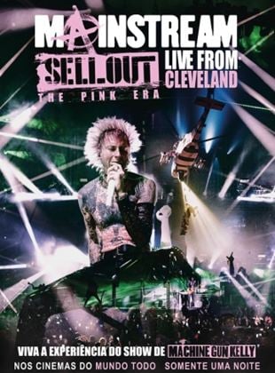  Machine Gun Kelly: Mainstream Sellout Live From Cleveland