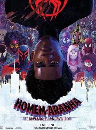 SUCESSO! 'Homem-Aranha: Através do Aranhaverso' se torna a 2ª maior ESTREIA  nas bilheterias de 2023 - CinePOP