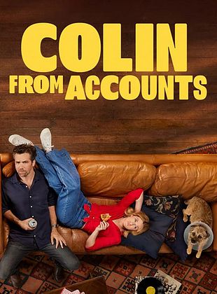 Pôster de Colin from Accounts