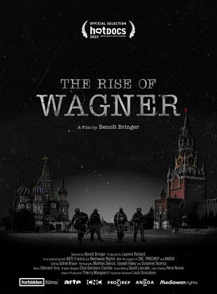 A Ascensão do Grupo Wagner