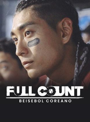 Pôster de Full Count - Beisebol Coreano