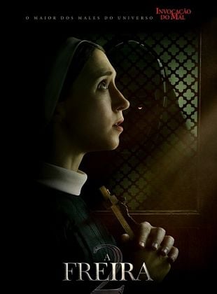 A Freira 2 Estreia dia 08 de - Filmes de Terror & Horror