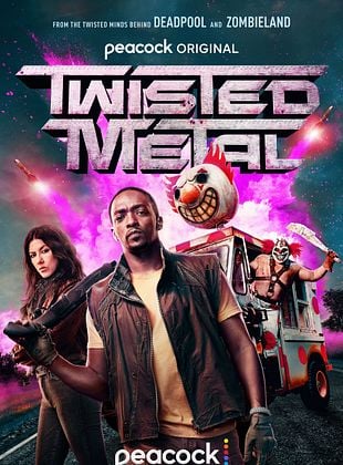 Twisted Metal - Série 2023 - AdoroCinema