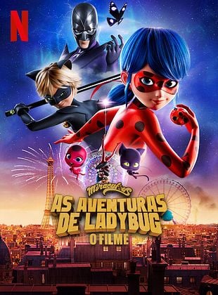 Miraculous: As Aventuras de Ladybug - O Filme, Dublapédia