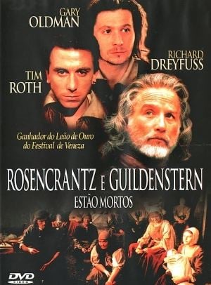 Rosencrantz & Guildenstern Estão Mortos