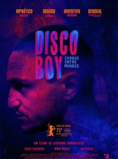  Disco Boy - Choque Entre Mundos