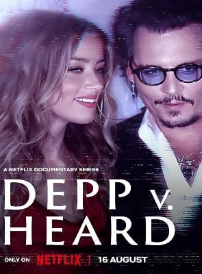 BEEPOP on X: Netflix anunciou a produção documental de uma série focada no  julgamento da Amber Heard e do Johnny Depp, com o título de Amber V. Depp  com previsão de estreia