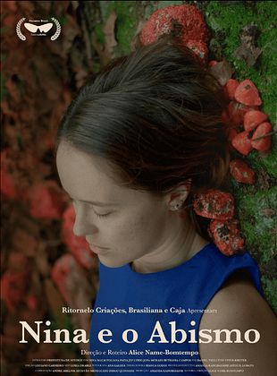 Pôster de Nina e o Abismo