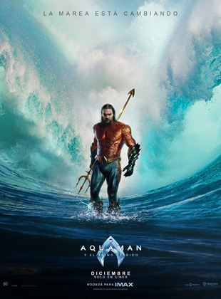  Aquaman 2: O Reino Perdido