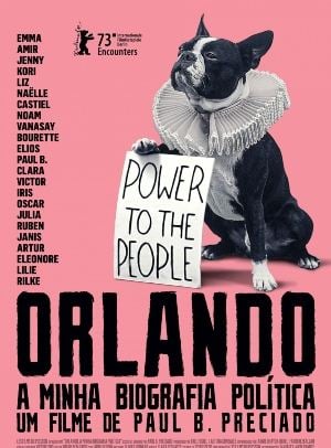 Orlando, Minha Biografia Política
