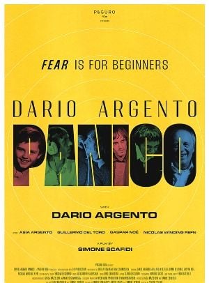 Dario Argento Pânico