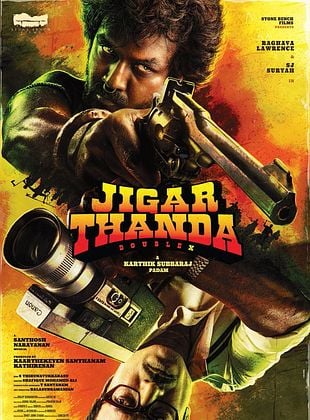  Jigarthanda DoubleX